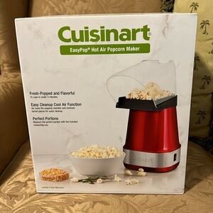 Cuisinart EasyPop Hot Air Popcorn Maker